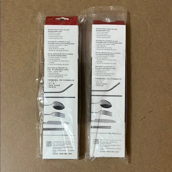 Cutlery Sets - Picture 4 of 5